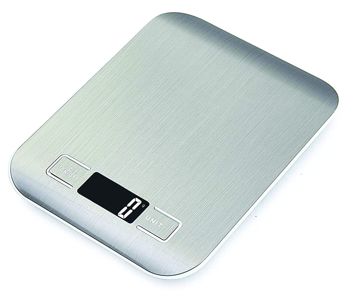 Digital Kitchen Scales Food Scales 1g to 5KG Precision Electronic Weighing Food Herbs Jewellery - Homeware Discounts