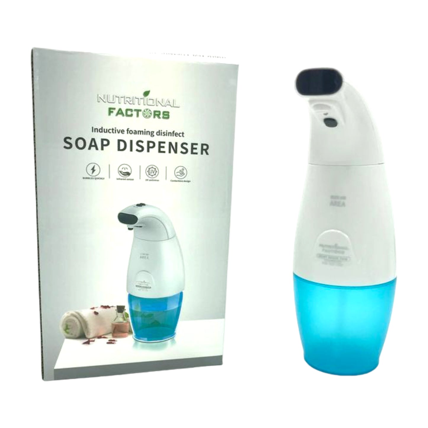 Automatic Soap Dispenser Foam  Hand free Sensor