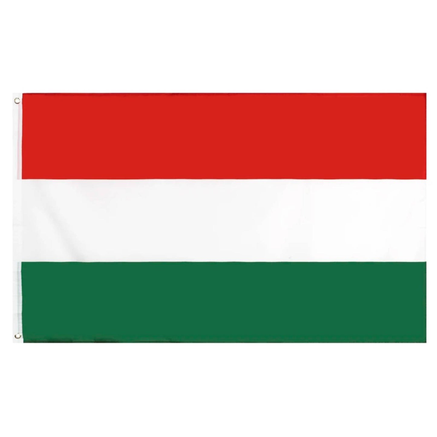 Large Hungary Flag Magyarorszag Hungarian Heavy Duty Outdoor 90 X 150 CM - 3ft x 5ft