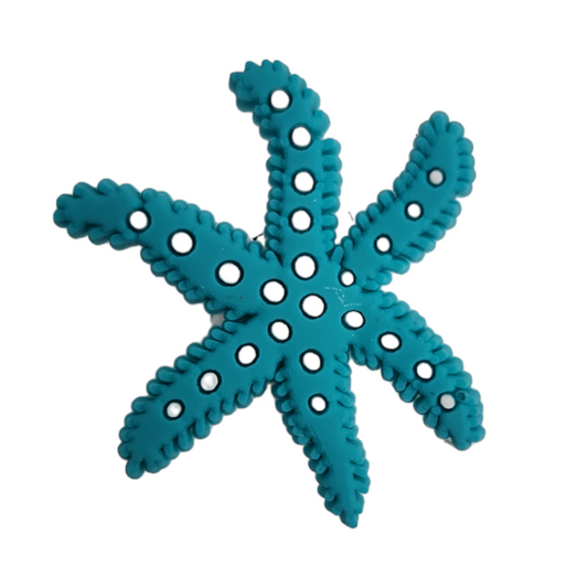Starfish Shoe Croc Charm - Homeware Discounts
