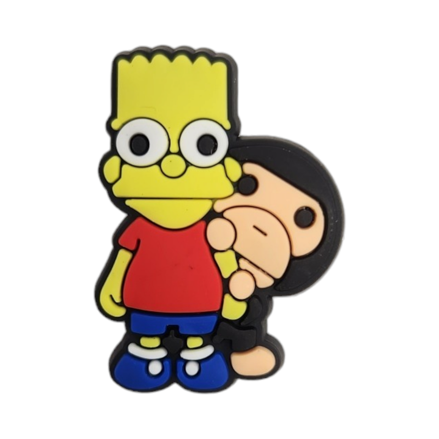 Bart & Baby Milo Shoe Croc Charm - Homeware Discounts