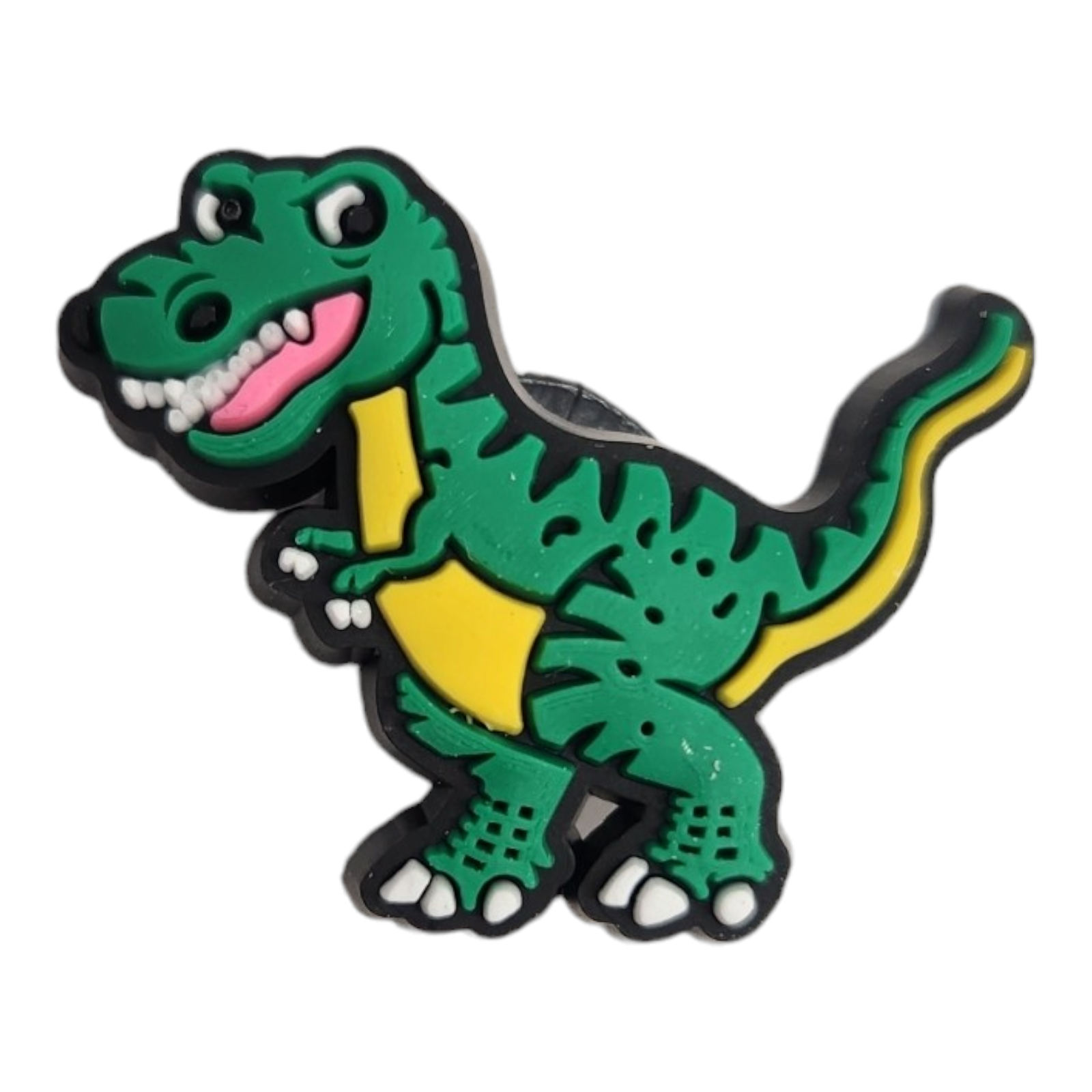 Dinosaur Shoe Croc Charm - Homeware Discounts