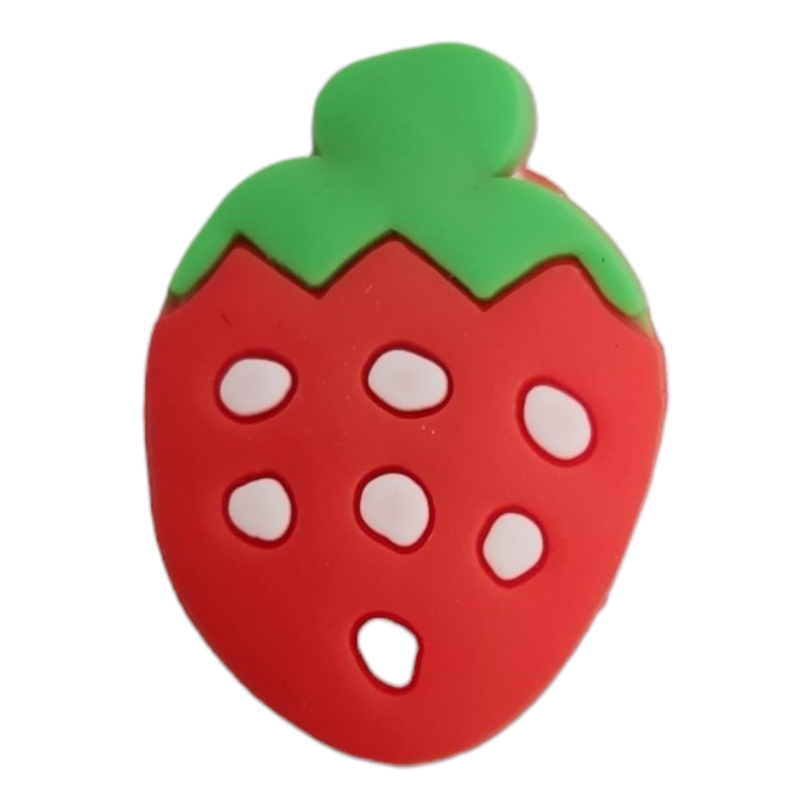 Strawberry Shoe Croc Charm - Homeware Discounts
