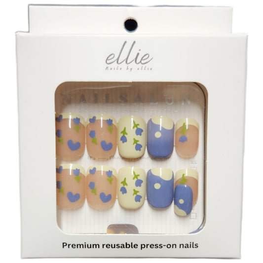 Premium Handmade Reusable Press-On Nails - Homeware Discounts