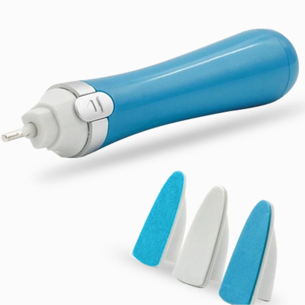 Pedi Nail file Electronic Nail Care System - Homeware Discounts