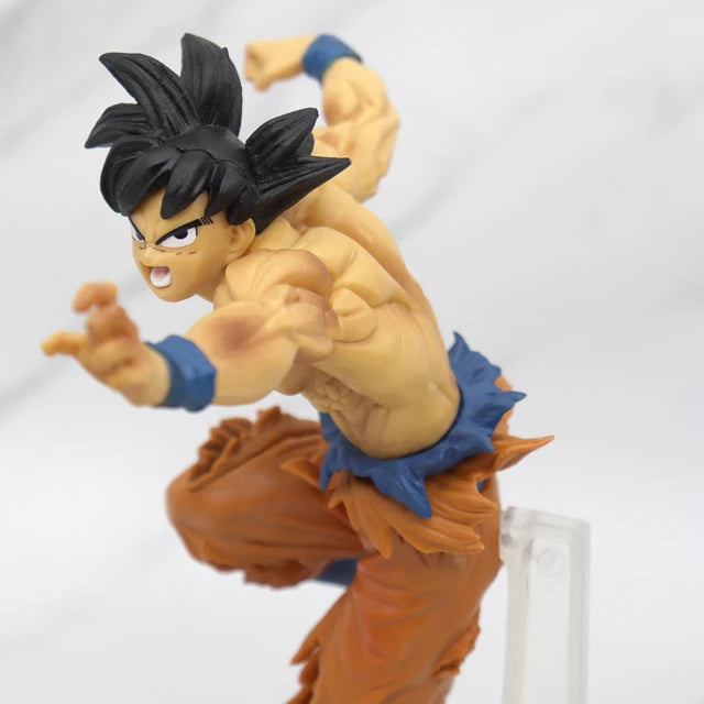 26cm Dragonball Son Goku Full Power Dragon Ball Z Super Figure Statue - Homeware Discounts