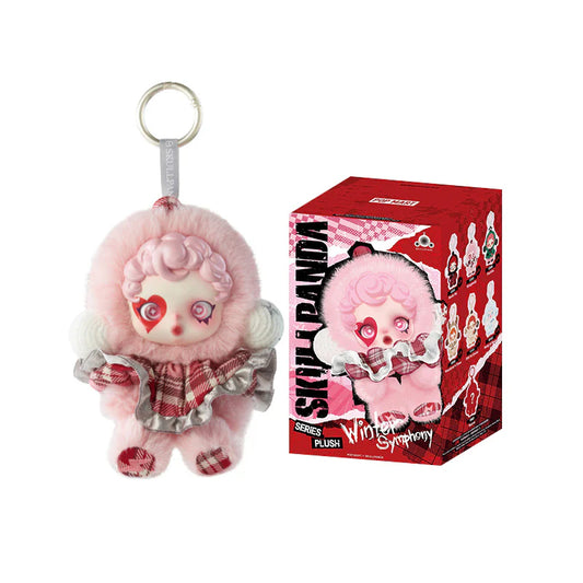 SKULLPANDA Winter Symphony Series Plush Blind Box