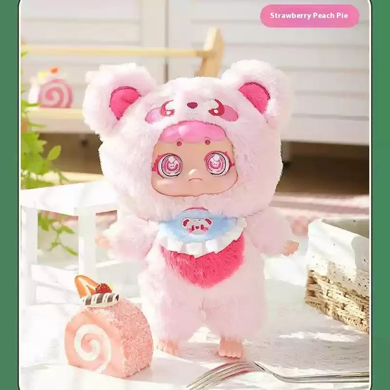 Kimmon Ctice's "Sweetheart Tea Party" Plush Vinyl Blind Box