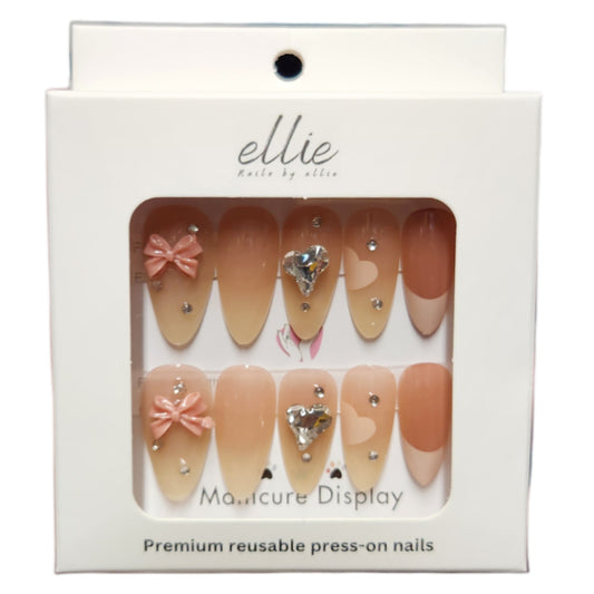 Premium Handmade Reusable Press-On Nails - Homeware Discounts