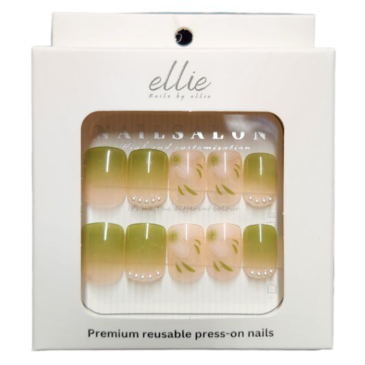 Premium Handmade Reusable Press-On Nails - Homeware Discounts
