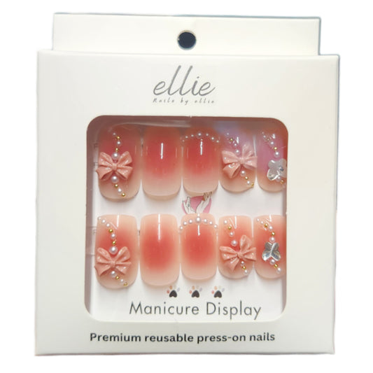 Premium Handmade Reusable Press-On Nails - Homeware Discounts