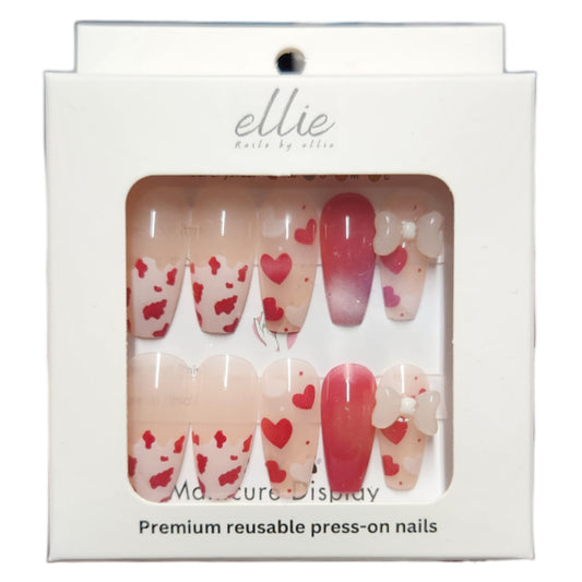 Premium Handmade Reusable Press-On Nails - Homeware Discounts