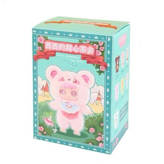 Kimmon Ctice's "Sweetheart Tea Party" Plush Vinyl Blind Box