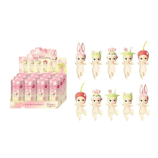 Sonny Angel Hippers Cherry Blossom Hanami Edition Baby Figure