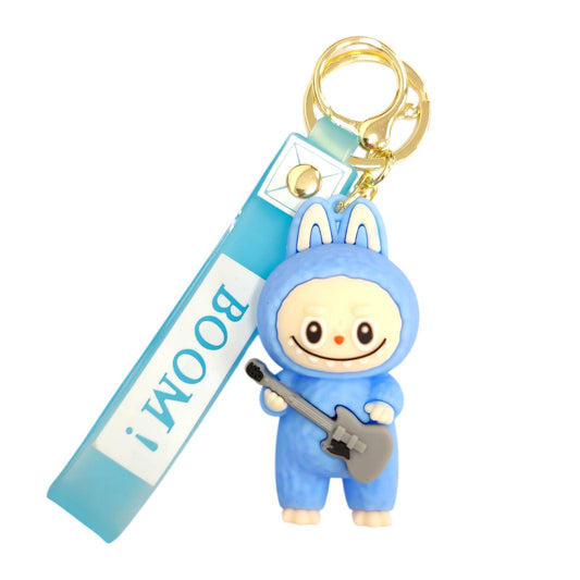 BOOM Kids Key Chain Keyring