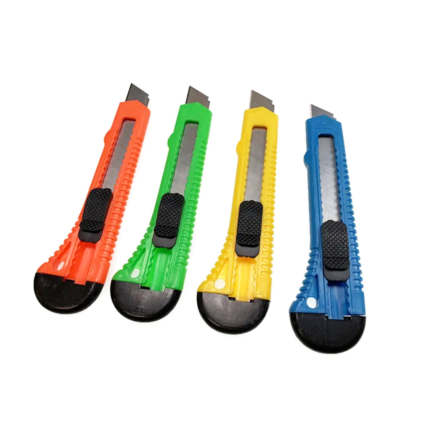 5 Set Heavy Duty Box Cutter Utility Knife Construction Knife Exacto Knife