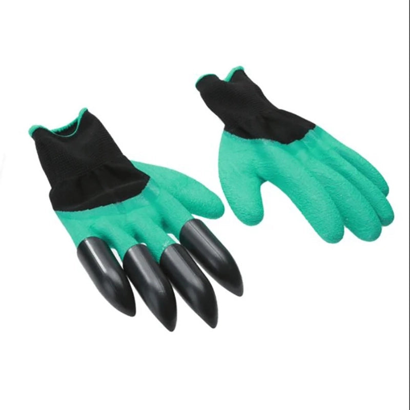 Garden Gloves with Claws