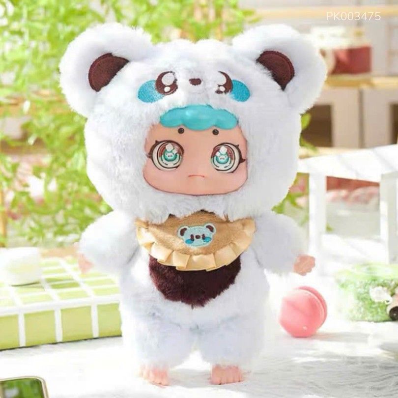 Kimmon Ctice's "Sweetheart Tea Party" Plush Vinyl Blind Box