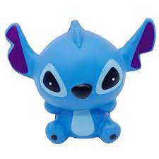 Lilo and Stitch 10cm Squishy Jumbo Squishies Soft Scented toy - Homeware Discounts