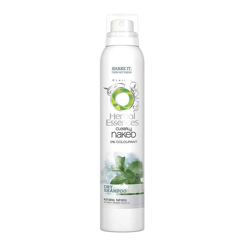 Herbal Essences Naked Dry Shampoo Hair Shampoo 140G - Homeware Discounts