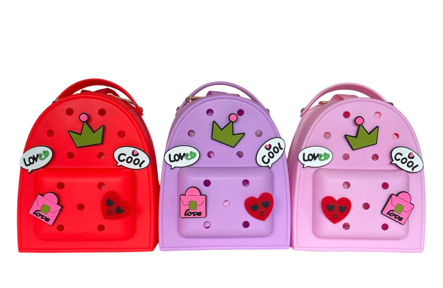 Croc Charms