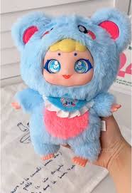 Kimmon Ctice's "Sweetheart Tea Party" Plush Vinyl Blind Box