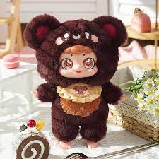 Kimmon Ctice's "Sweetheart Tea Party" Plush Vinyl Blind Box