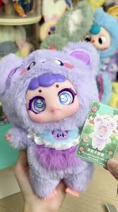 Kimmon Ctice's "Sweetheart Tea Party" Plush Vinyl Blind Box
