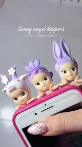 Sonny Angel Hippers Night Cherry Blossom Hanami Edition Baby Figure