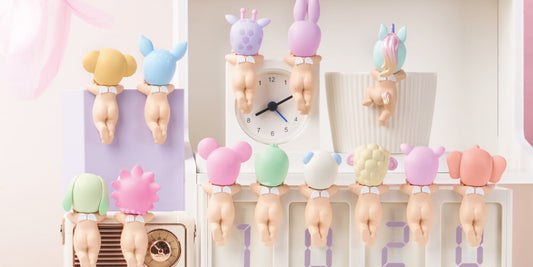 Sonny Angel Hippers Dreaming Series Mini Figure