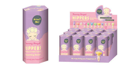 Sonny Angel Hippers Dreaming Series Mini Figure
