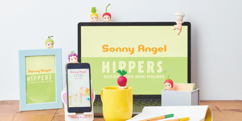 Sonny Angel Hippers Harvest Series Fruit Theme - Homeware Discounts