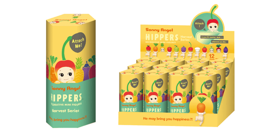 Sonny Angel Hippers Harvest Series Fruit Theme - Homeware Discounts