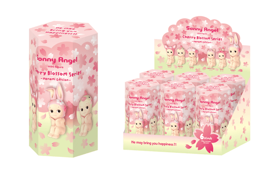 Sonny Angel Cherry Blossom Hanami Edition Baby Figure