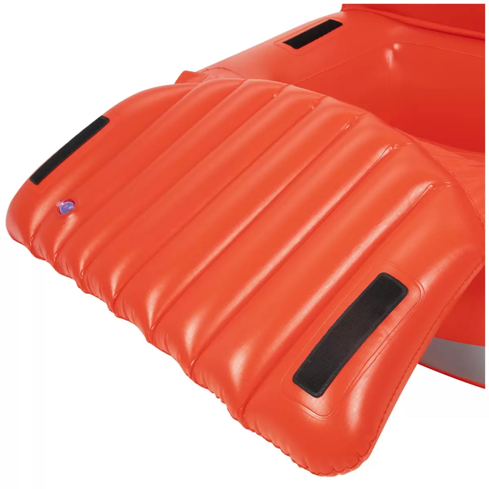 2.80m Giant Inflatable Pool Toys Big Red Truck Beach Bed Lounge INFLATABLES Swim POOL FLOAT Swimming - Homeware Discounts