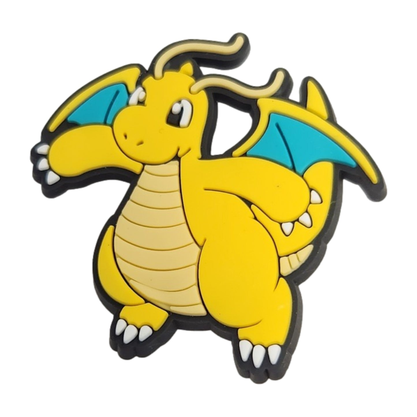 Dragon Shoe Croc Charm - Homeware Discounts