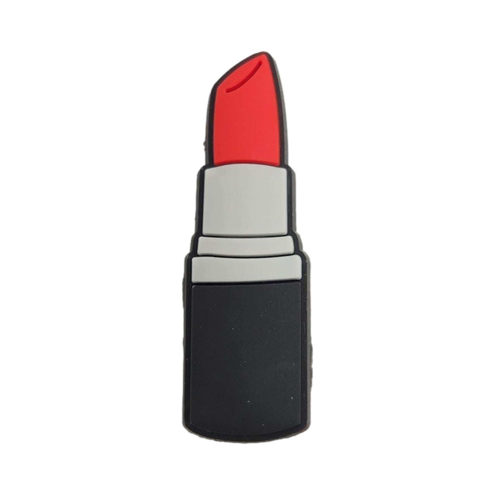 Lipstick Shoe Croc Charm - Homeware Discounts