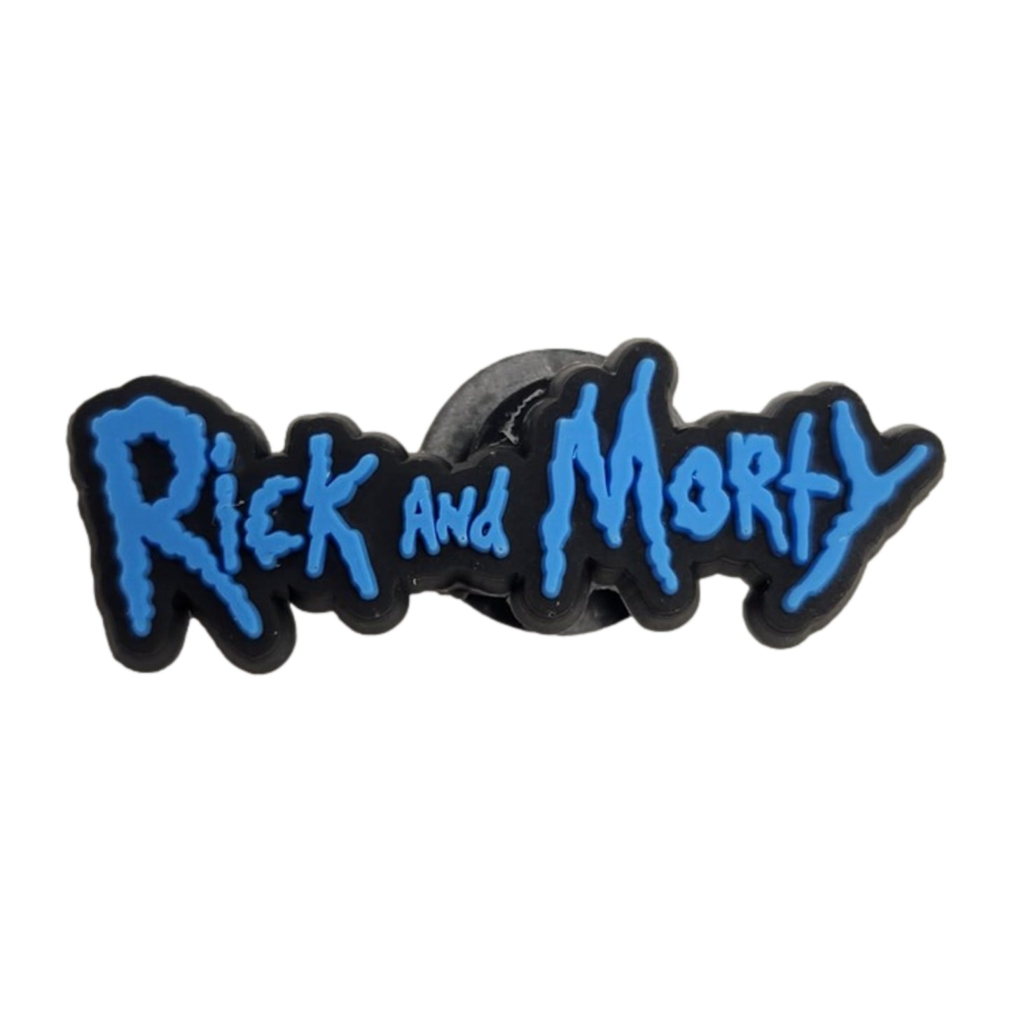Rick And Morty Shoe Croc Charm - Homeware Discounts