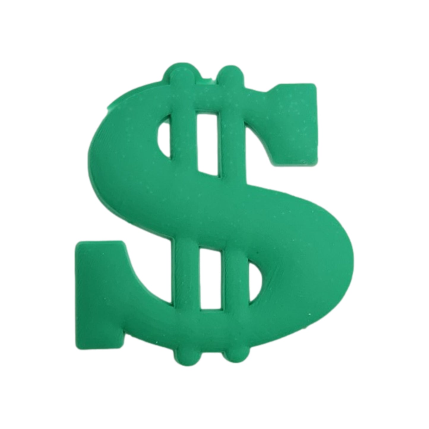 Dollar Sign Shoe Croc Charm - Homeware Discounts
