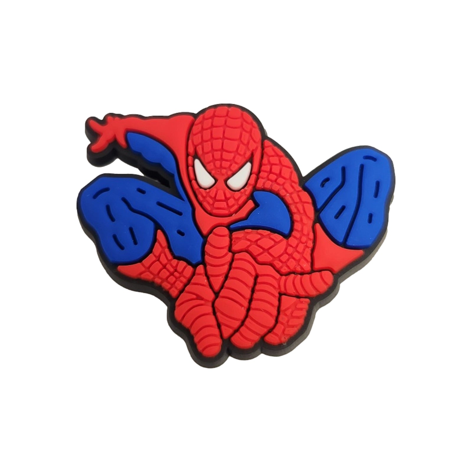 Spiderman Shoe Croc Charm - Homeware Discounts