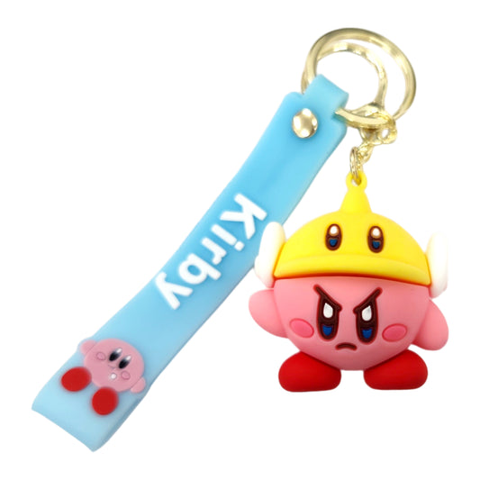 Kirby Kids Key Chain Keyring