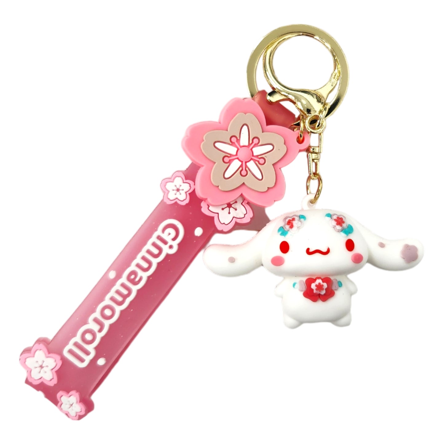 Cinnamoroll Kids Key Chain Keyring