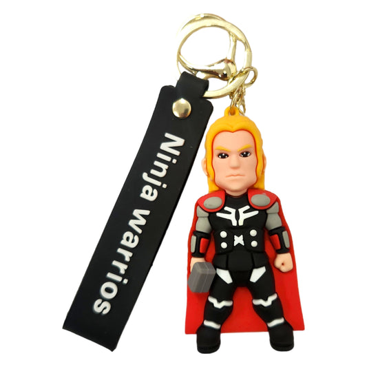 Thor Kids Key Chain Keyring