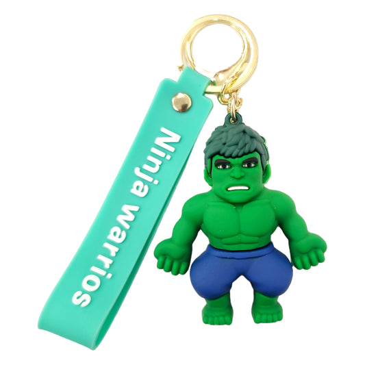 Hulk Kids Key Chain Keyring