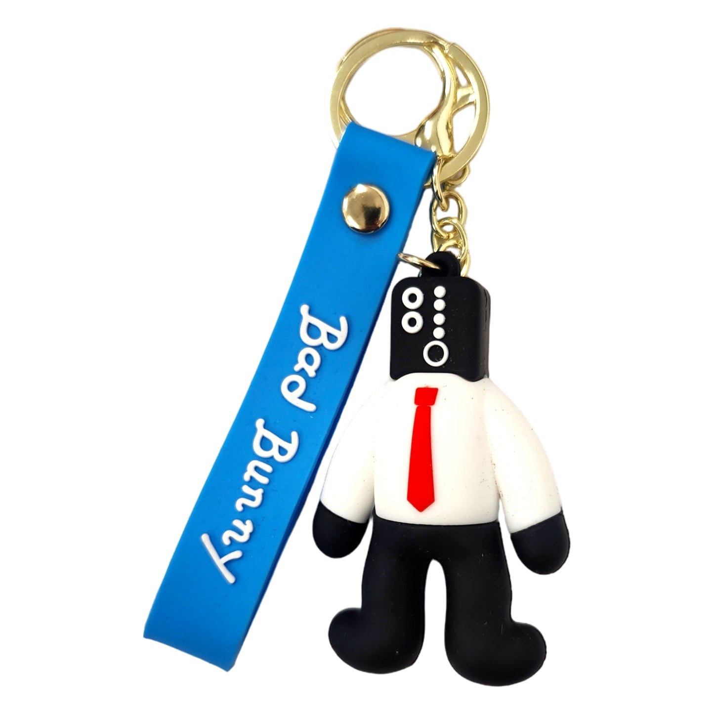 SKIBIDI Toilet Kids Key Chain Keyring