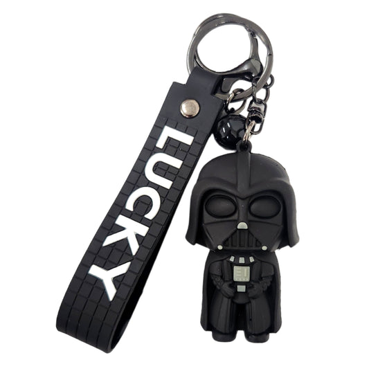 Darth Vader Kids Key Chain Keyring