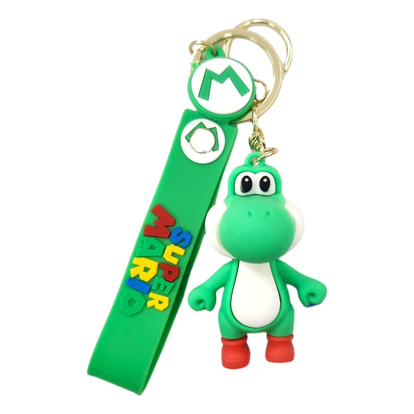 Yoshi Kids Key Chain Keyring