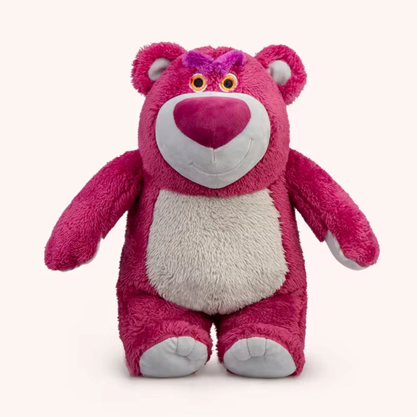 35/55/75cm Lotso Toy Story Plush Bear Strawberry Scented Smell Soft Toy