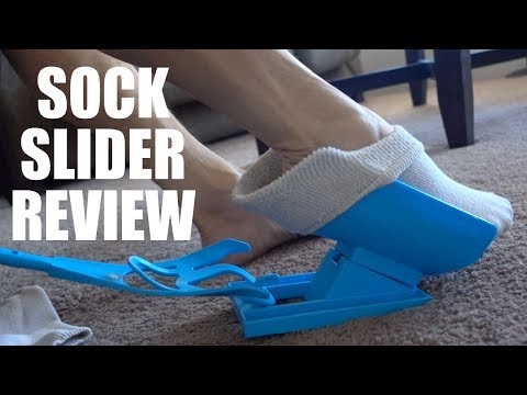 Sock Slider - Sock Aid Assistance
