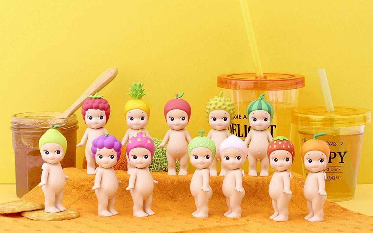 Sonny Angel Hippers Harvest Series Fruit Theme - Homeware Discounts